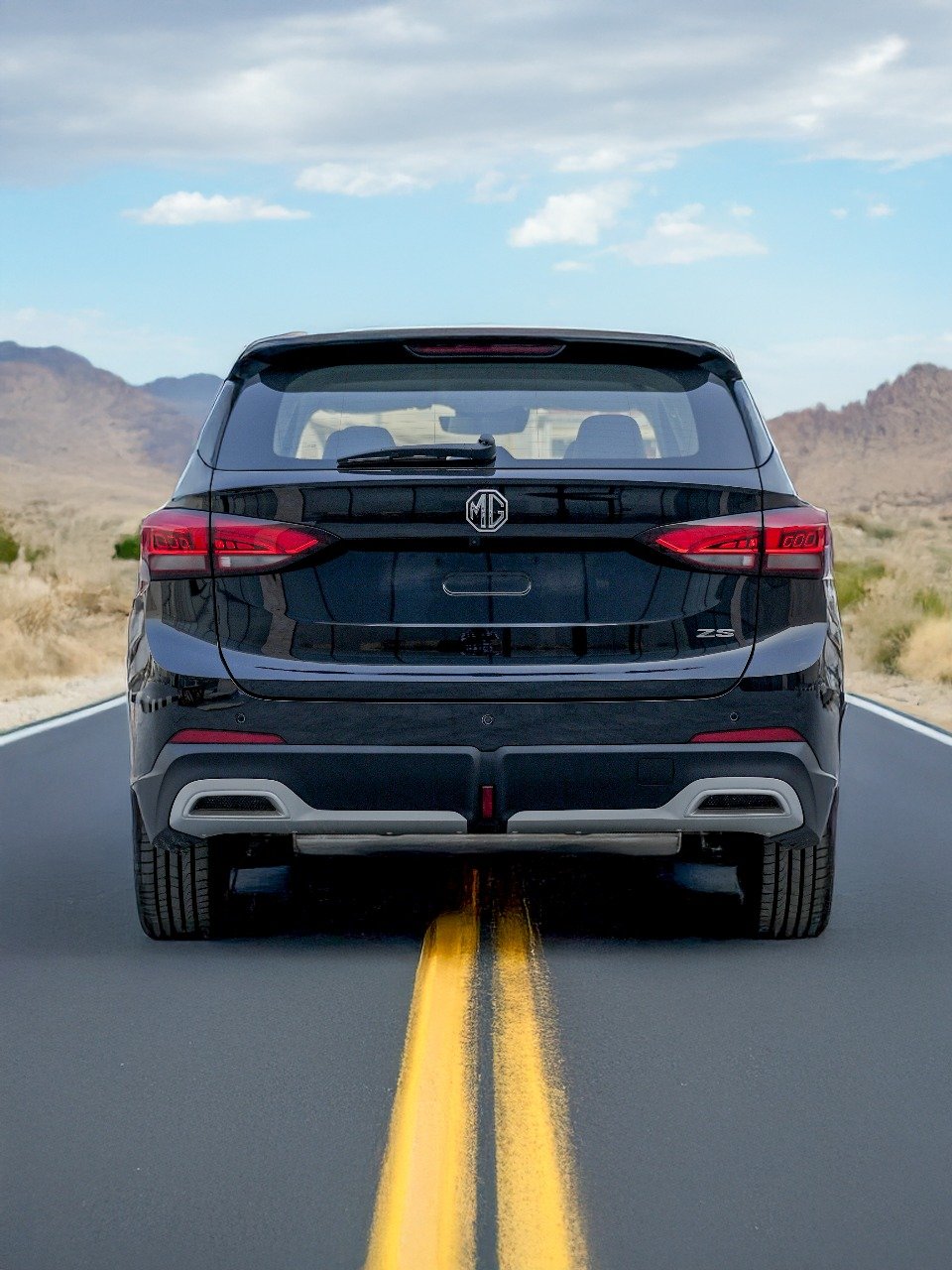 MG ZS - 2025 - Image 5