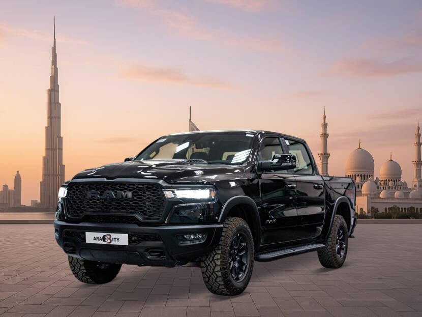 RAM REBEL X 2025