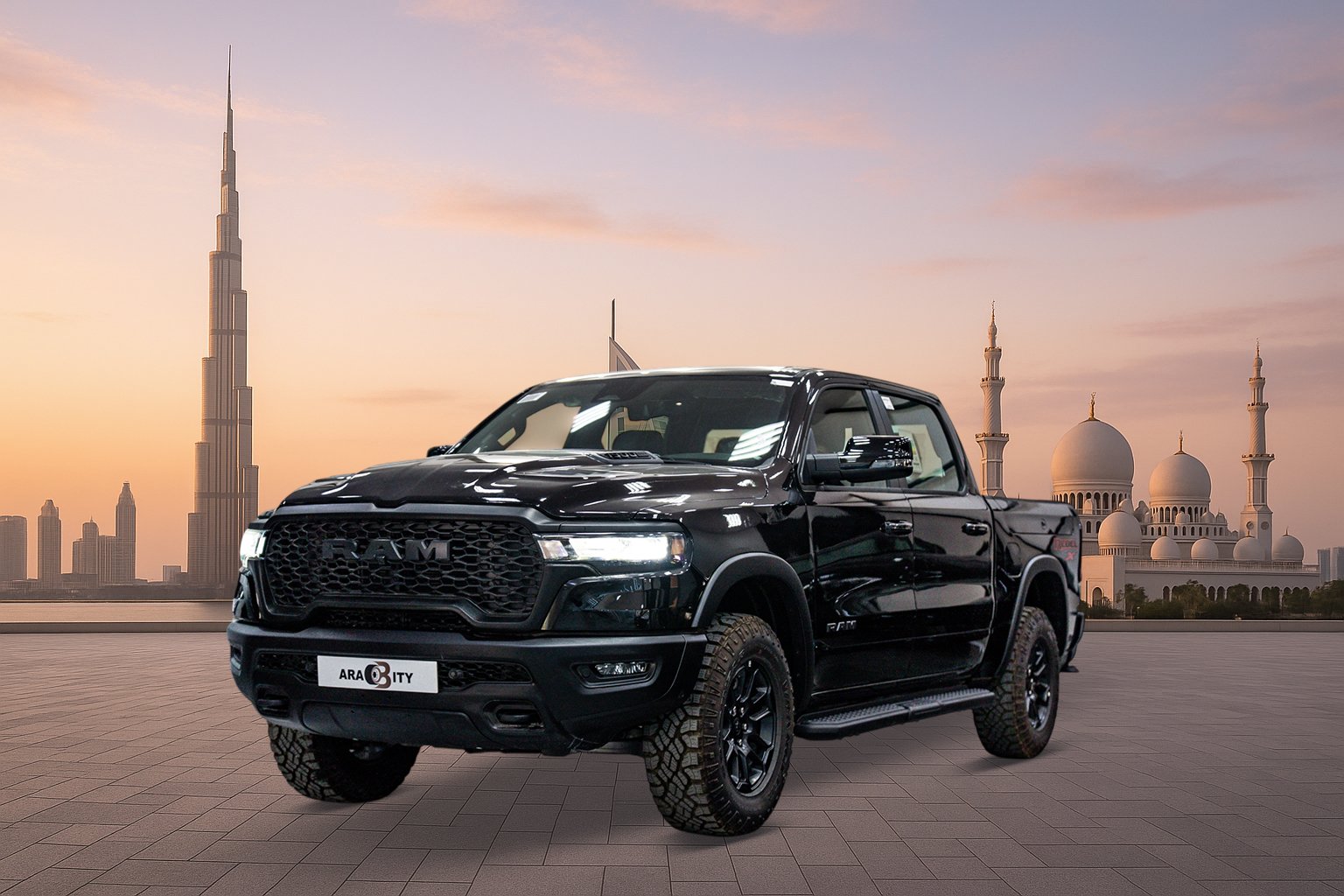 RAM REBEL X 2025