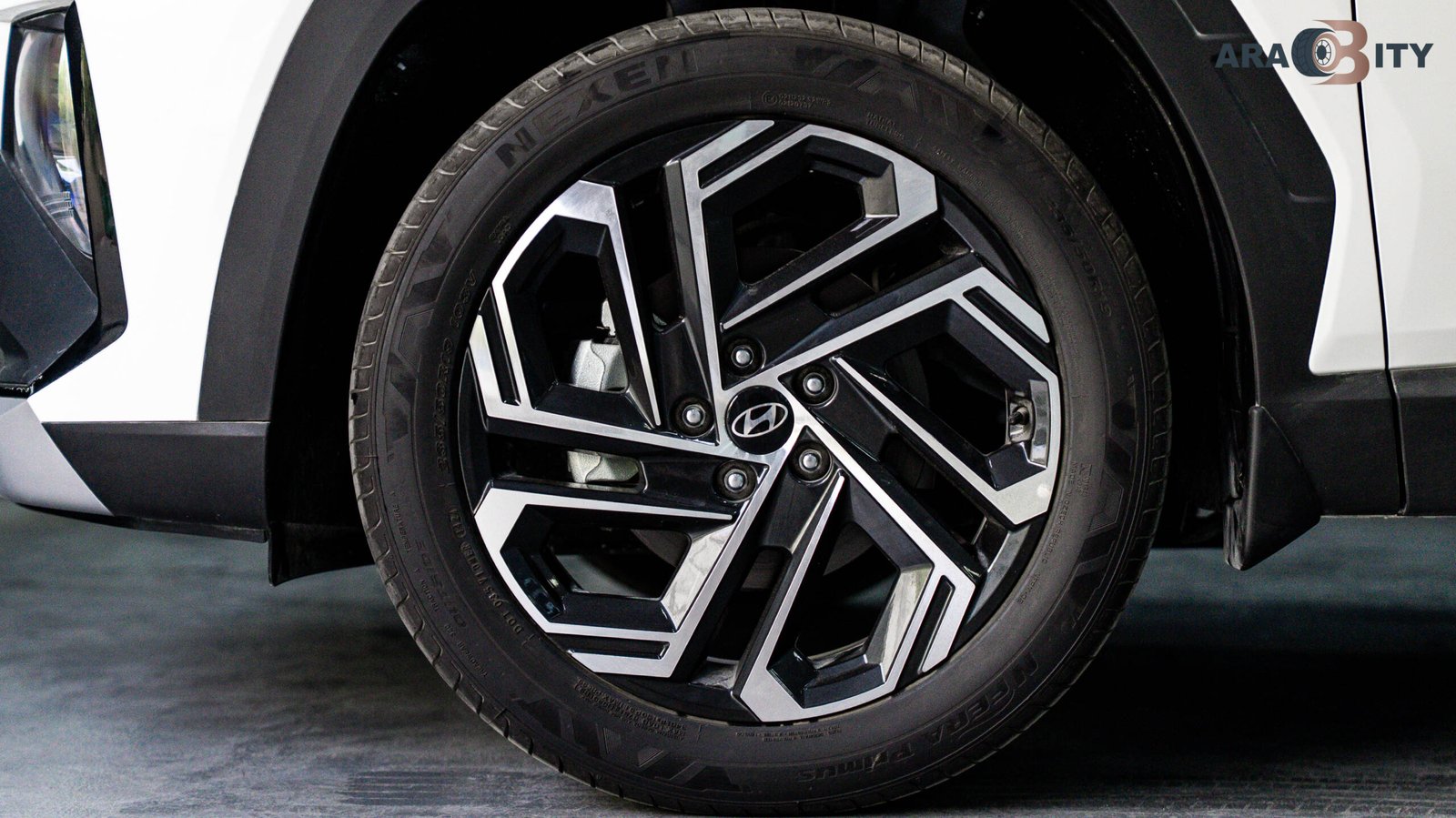 ⁦HYUNDAI TUCSON 1.6T 2025 - NEW SHAPE⁩ - الصورة ⁦6⁩