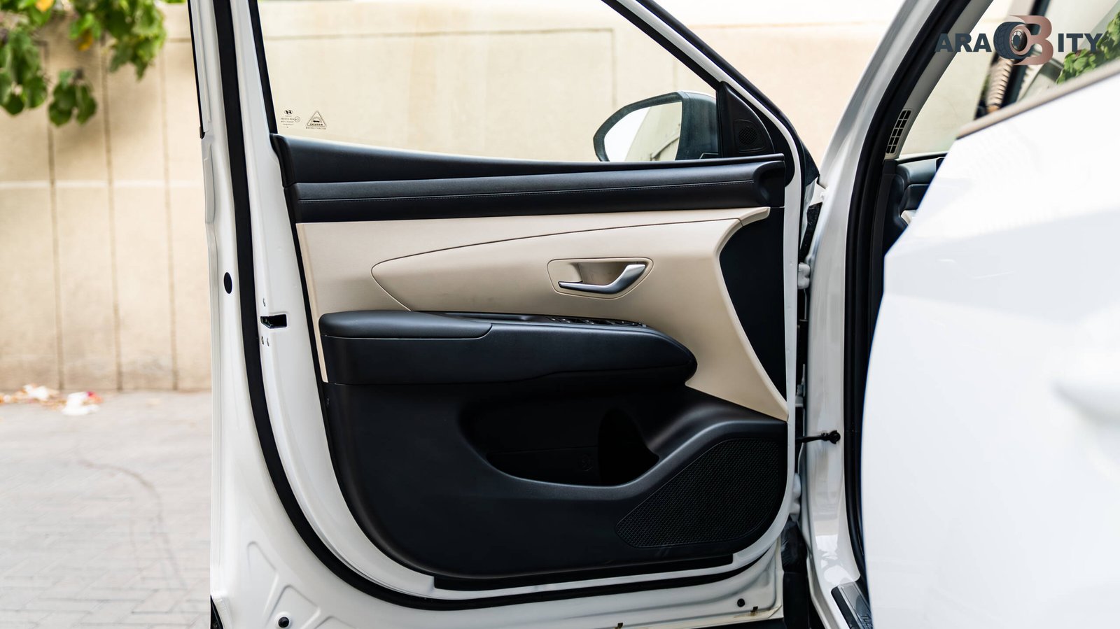 ⁦HYUNDAI TUCSON 1.6T 2025 - NEW SHAPE⁩ - الصورة ⁦9⁩