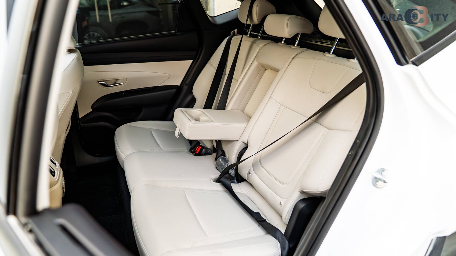⁦HYUNDAI TUCSON 1.6T 2025 - NEW SHAPE⁩ - الصورة ⁦28⁩