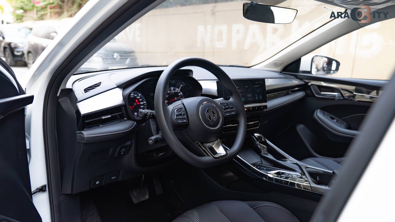 ⁦MG5 – 1.5L STD CVT⁩ - الصورة ⁦2⁩