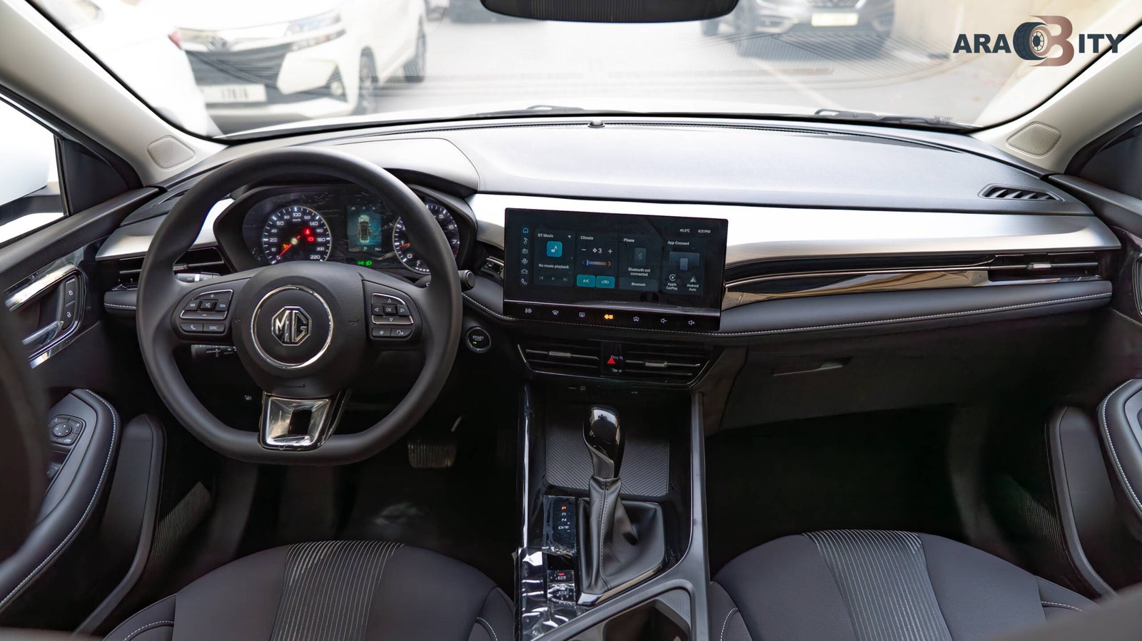 ⁦MG5 – 1.5L STD CVT⁩ - الصورة ⁦11⁩