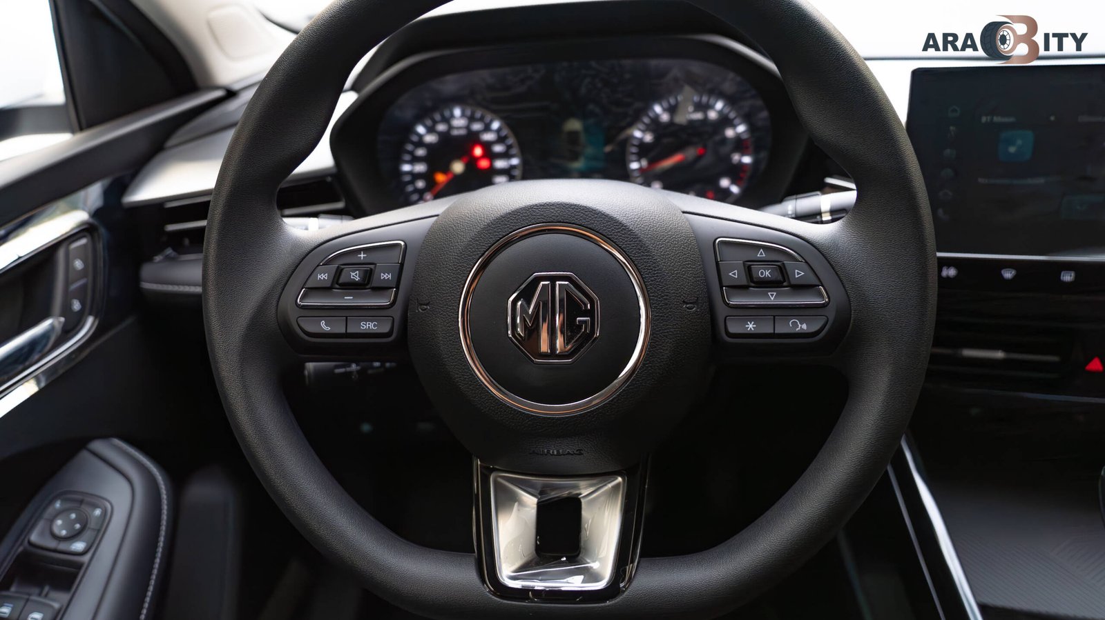 ⁦MG5 – 1.5L STD CVT⁩ - الصورة ⁦16⁩