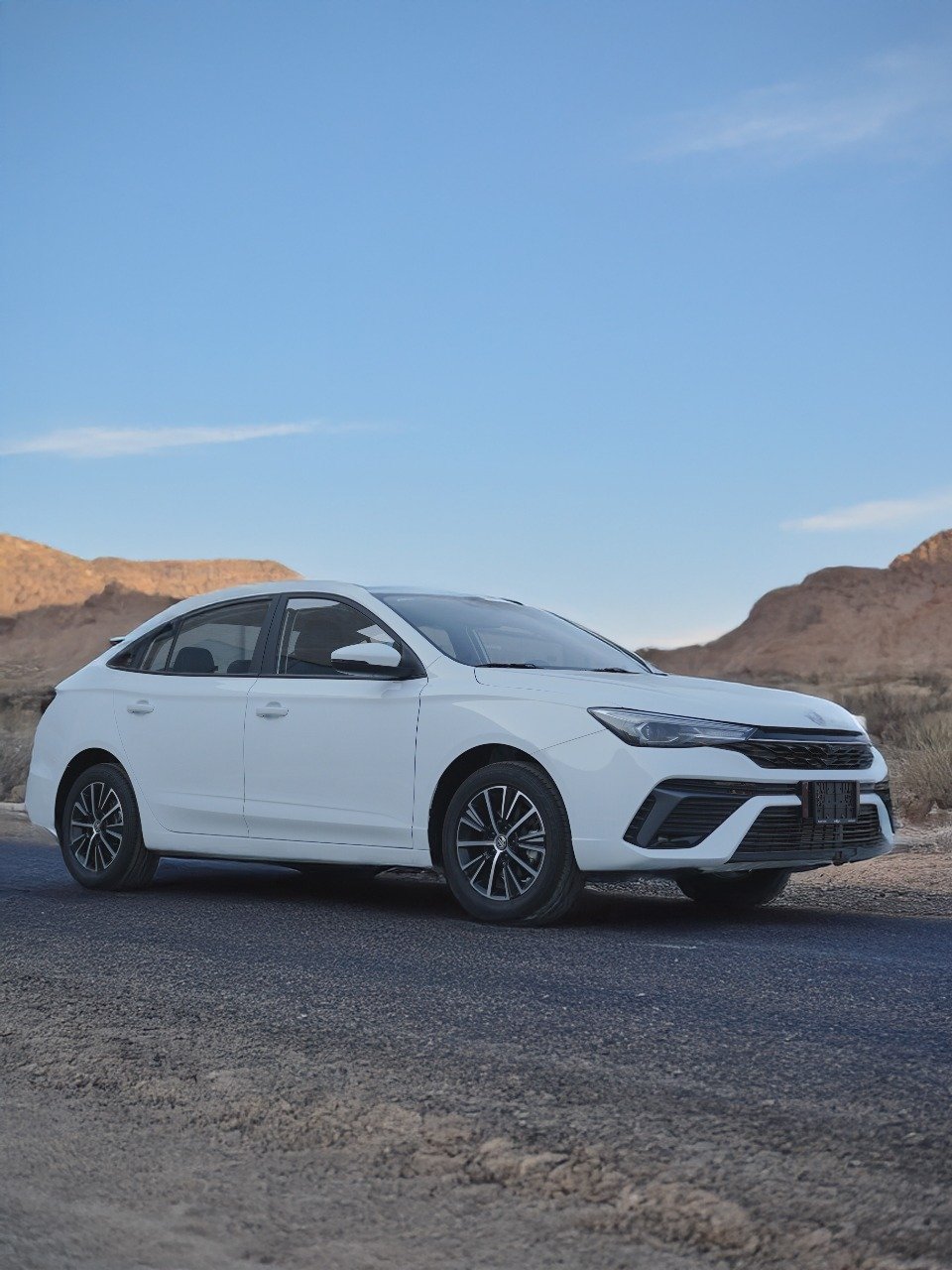 ⁦MG5 – 1.5L STD CVT⁩ - الصورة ⁦3⁩