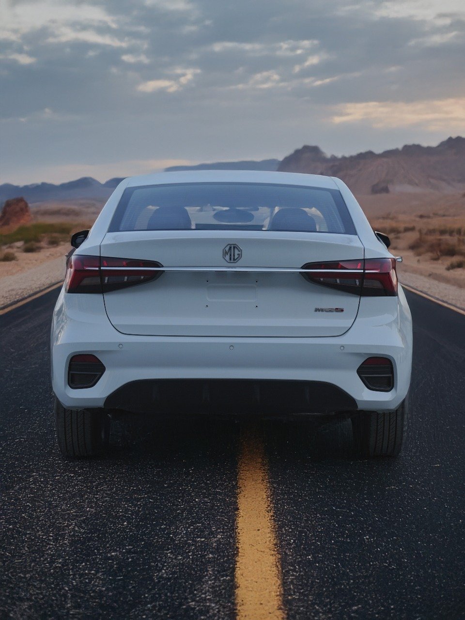 ⁦MG5 – 1.5L STD CVT⁩ - الصورة ⁦4⁩