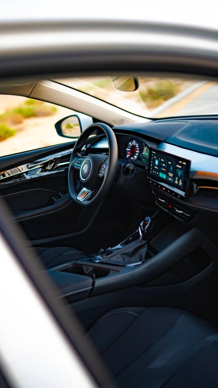⁦MG5 – 1.5L STD CVT⁩ - الصورة ⁦10⁩