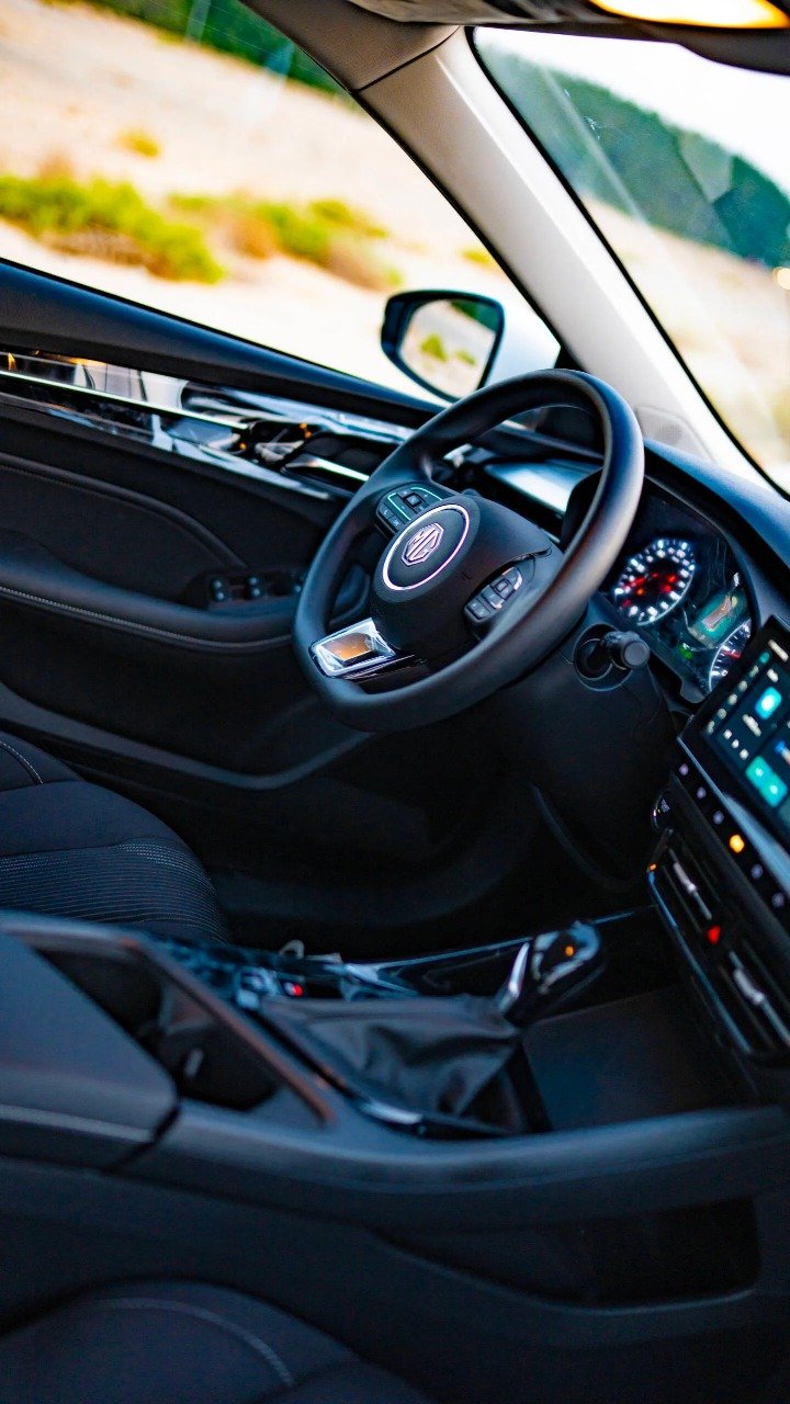 ⁦MG5 – 1.5L STD CVT⁩ - الصورة ⁦12⁩