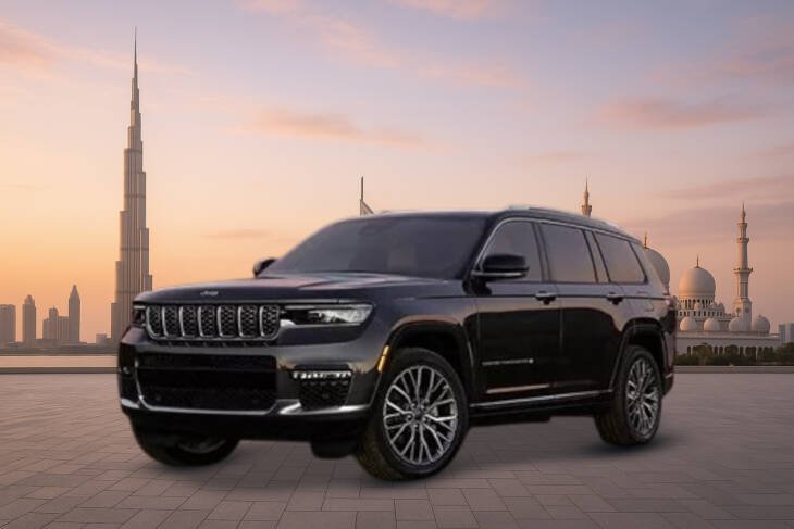 Grand Cherokee L -Limited Plus