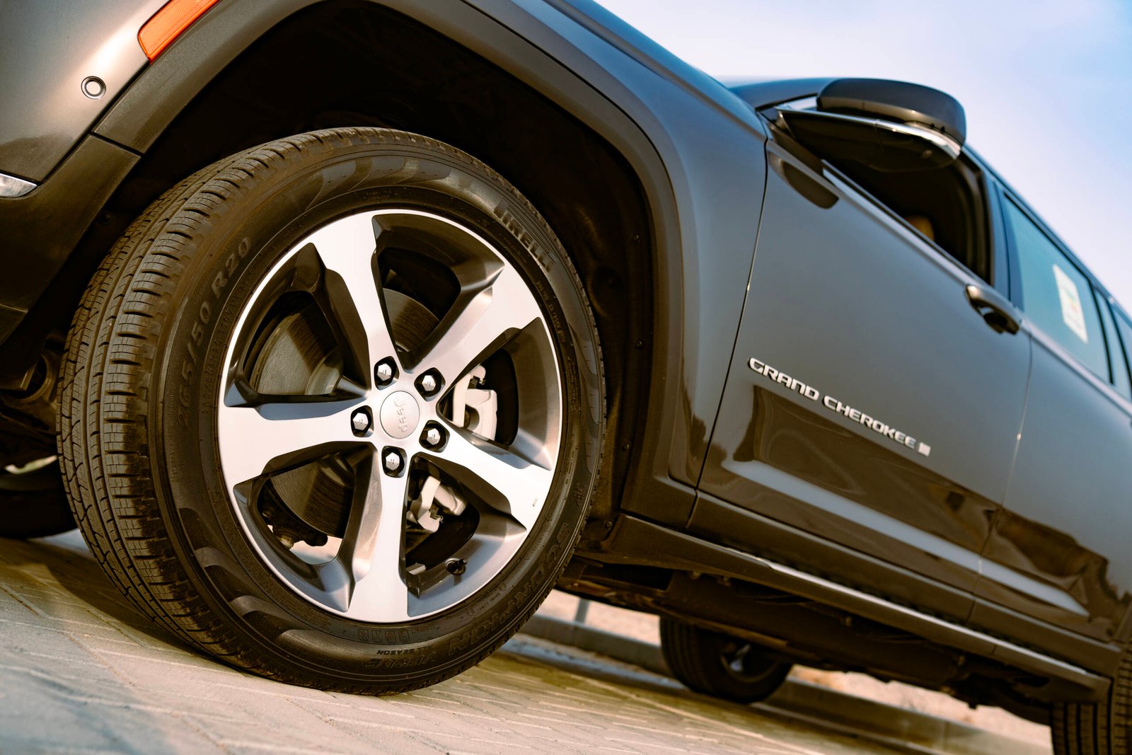 Grand Cherokee L -Limited Plus - Image 5