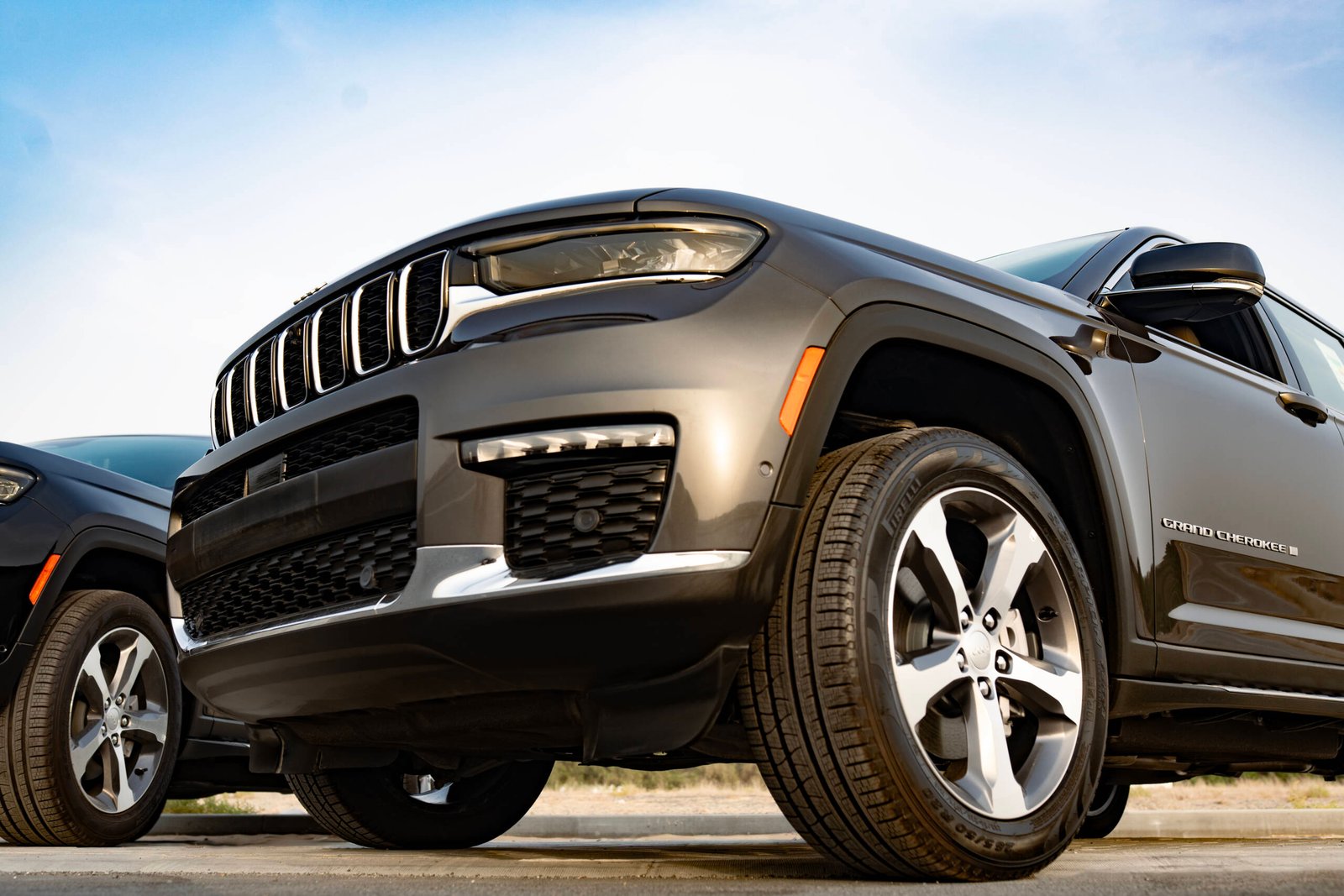 Grand Cherokee L -Limited Plus - Image 4
