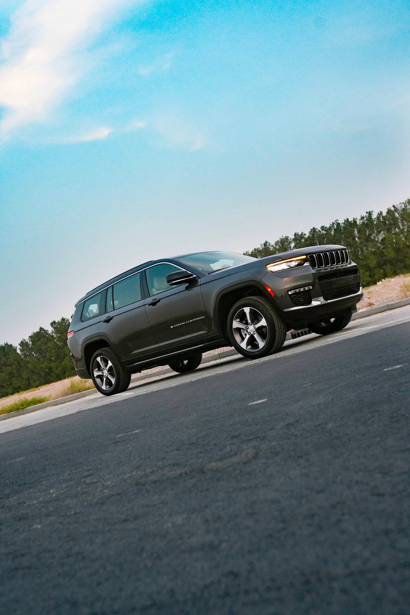 Grand Cherokee L -Limited Plus - Image 2