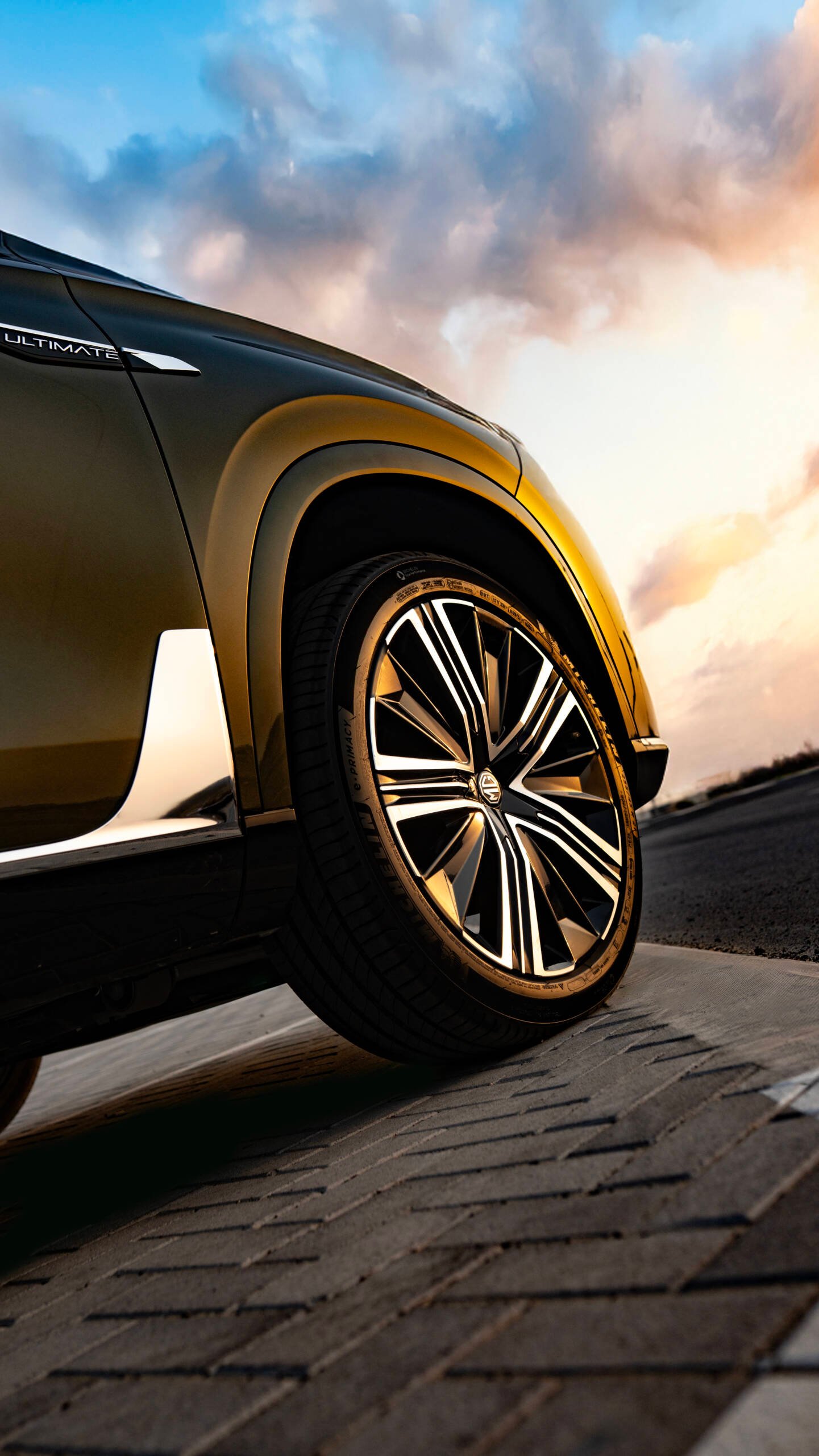 MG RX9 (Lux 4WD 9AT) - Image 7