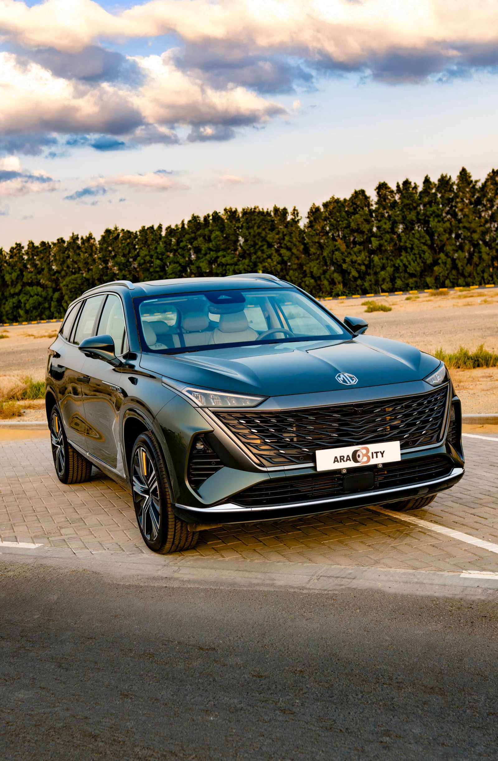 MG RX9 (Lux 4WD 9AT) - Image 3
