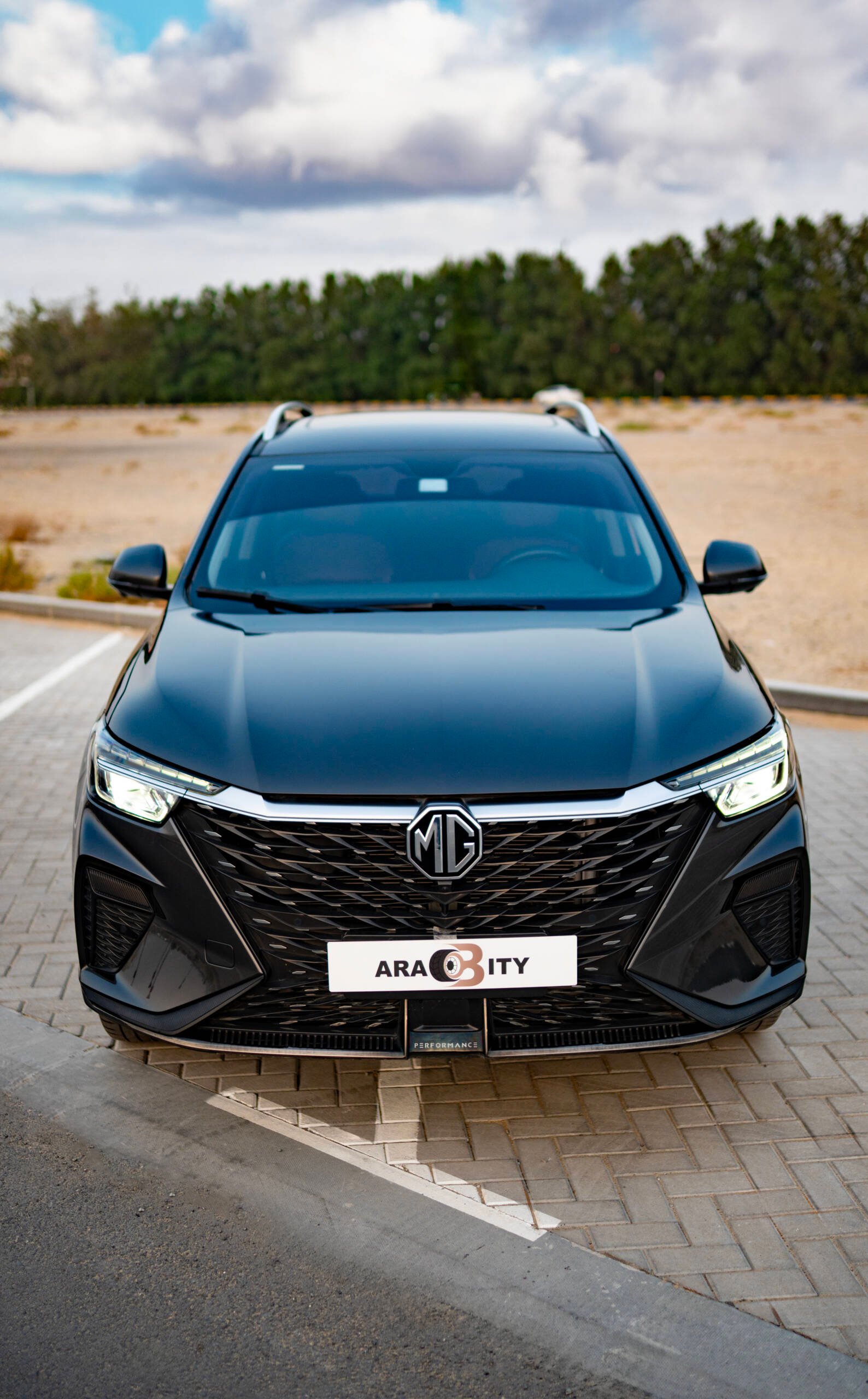 MG RX5 PLUS 1.5T 2WD TST - Image 3