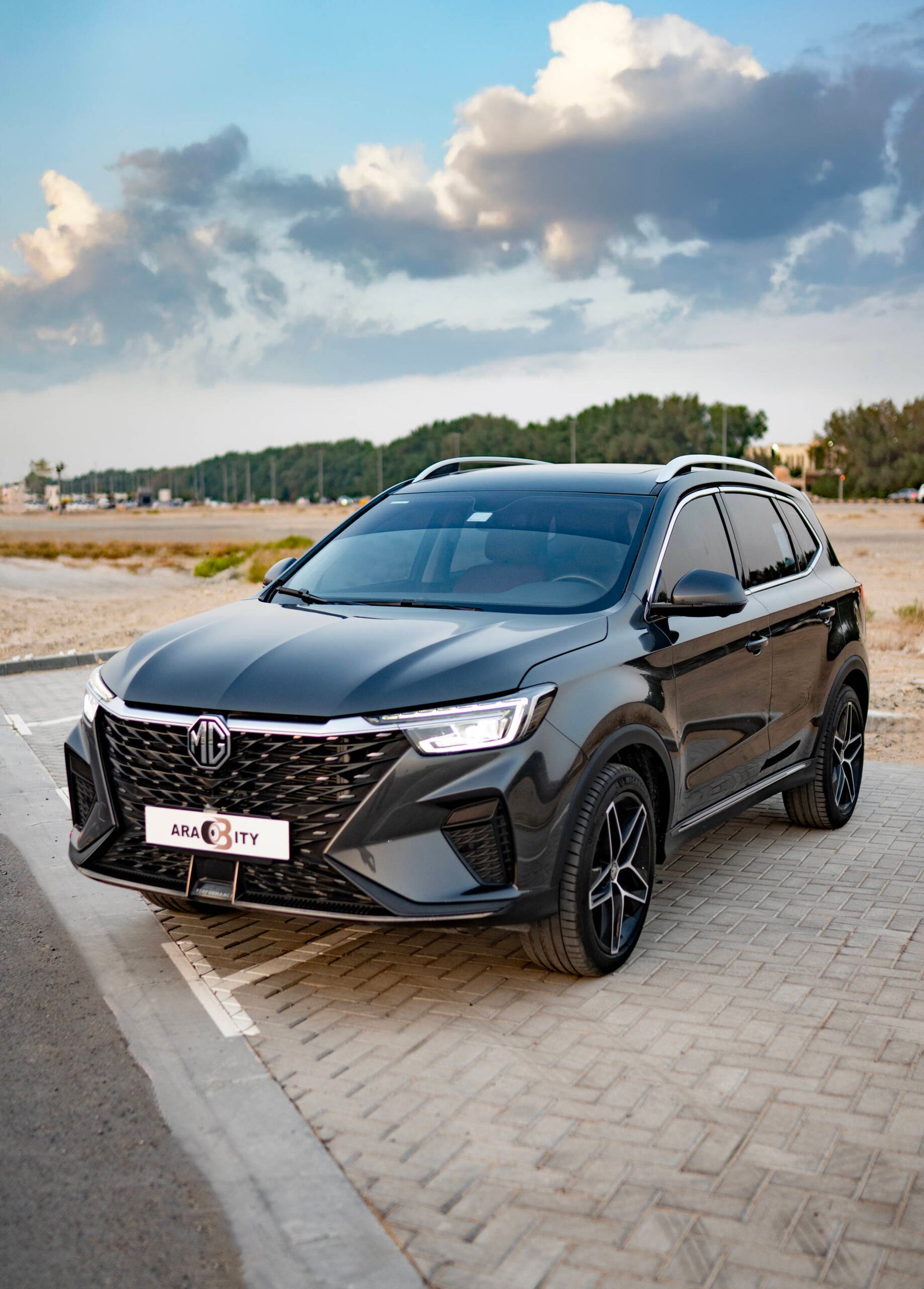 MG RX5 PLUS 1.5T 2WD TST - Image 2
