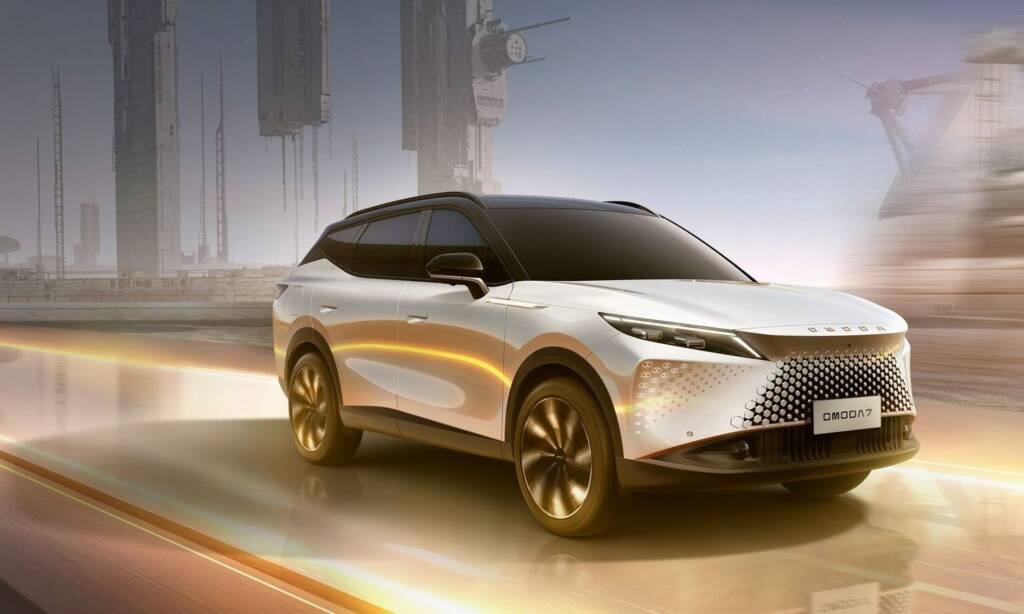 OMODA C7