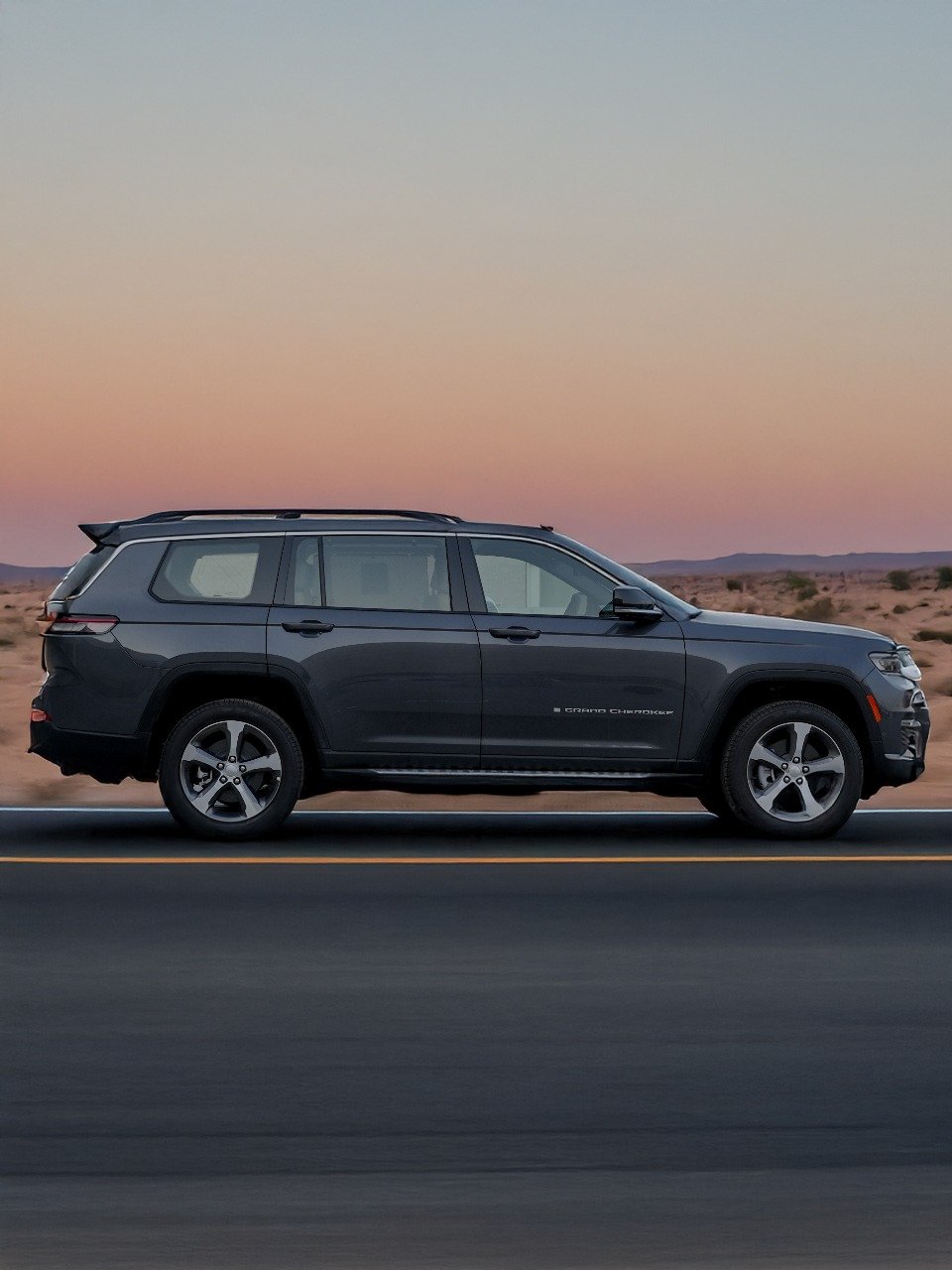 ⁦Grand Cherokee L -Limited Plus⁩ - الصورة ⁦6⁩