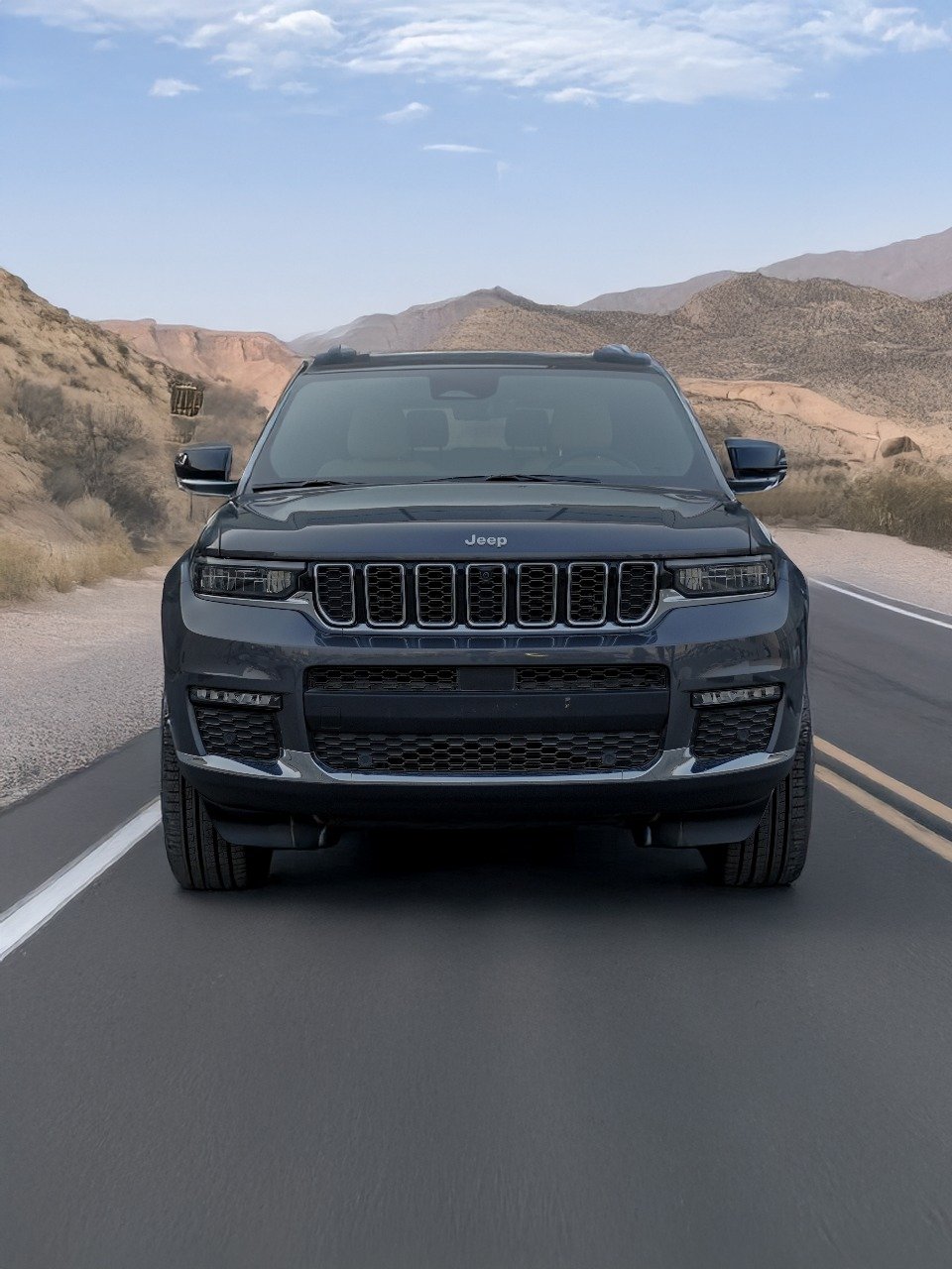 ⁦Grand Cherokee L -Limited Plus⁩ - الصورة ⁦3⁩