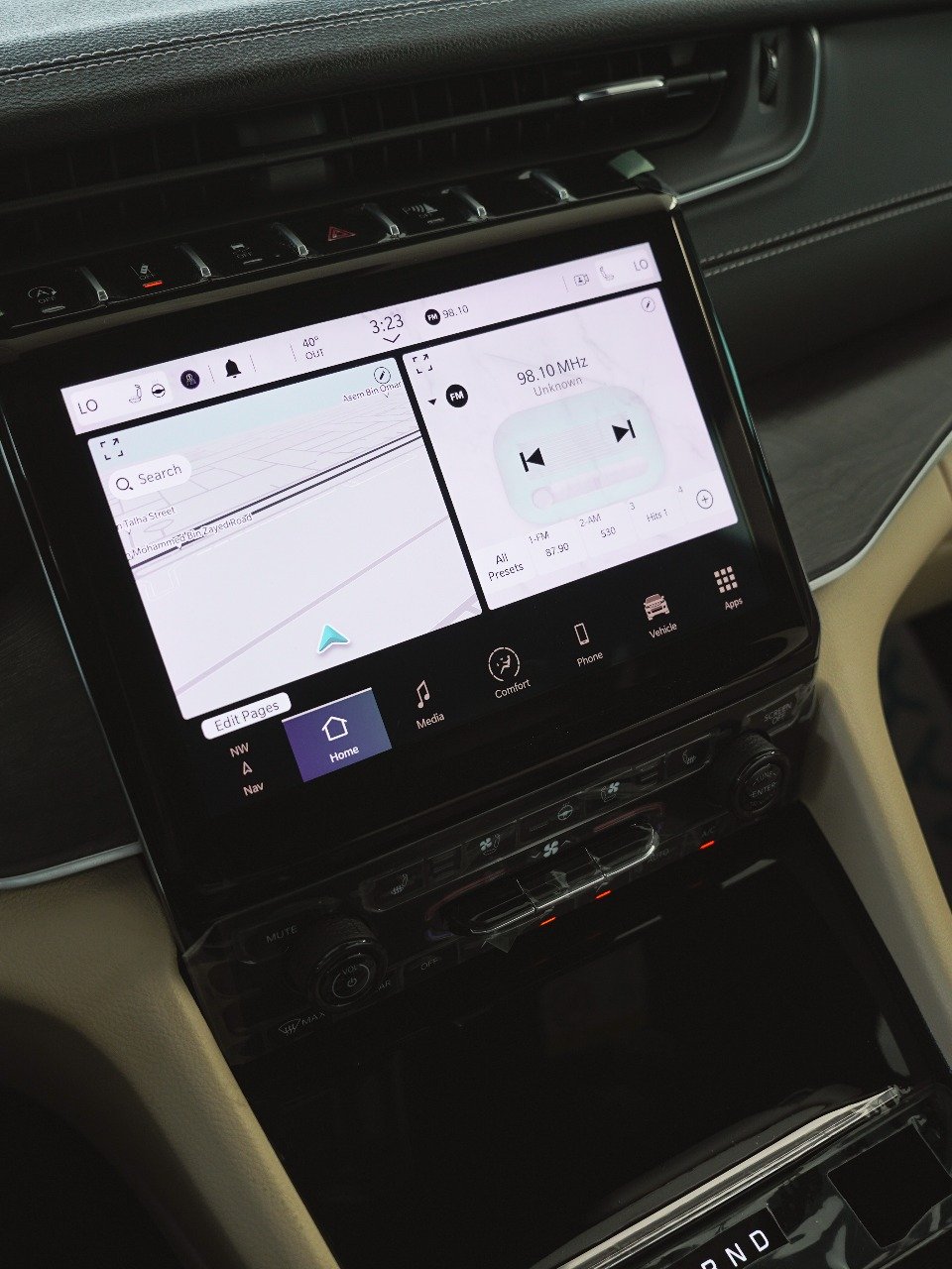 ⁦Grand Cherokee L -Limited Plus⁩ - الصورة ⁦18⁩