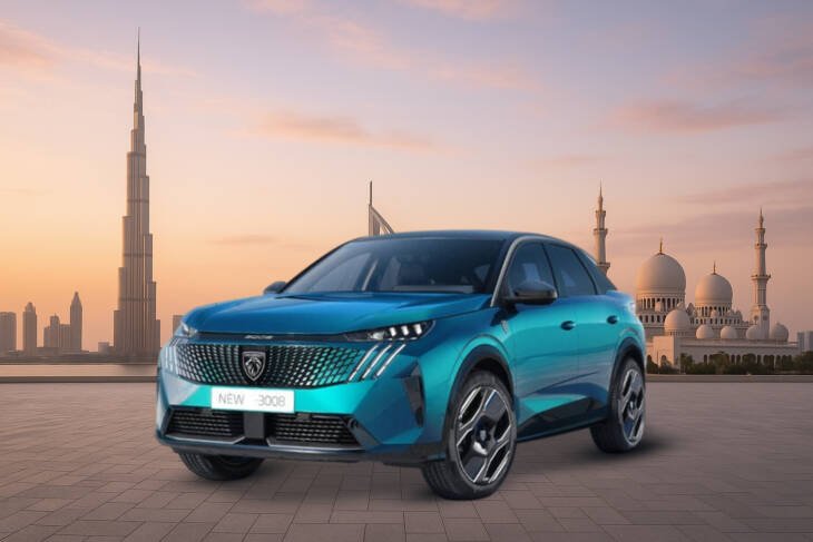 Peugeot 3008