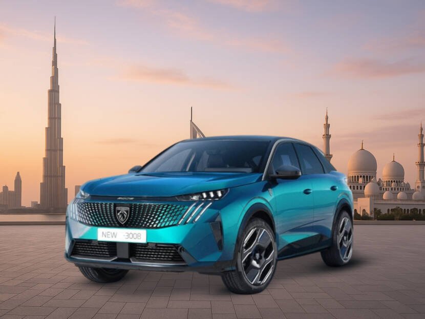 Peugeot 3008