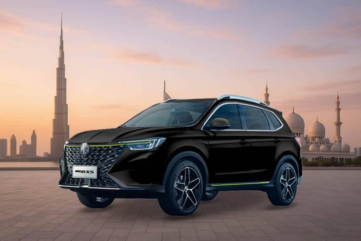 MG RX5 PLUS 1.5T 2WD TST