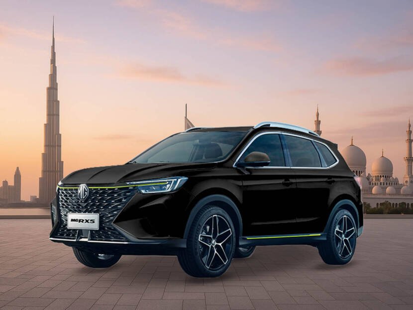 MG RX5 PLUS 1.5T 2WD TST