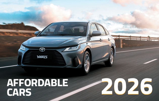 Affordable Cars uae 2026