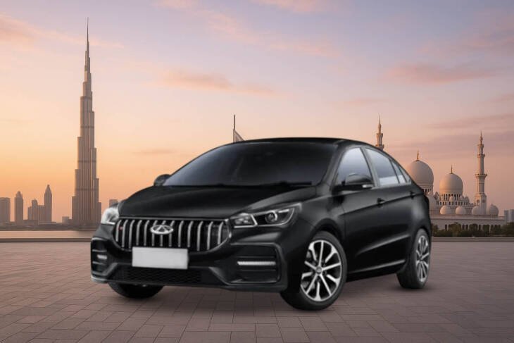 Chery Arrizo 5 2026