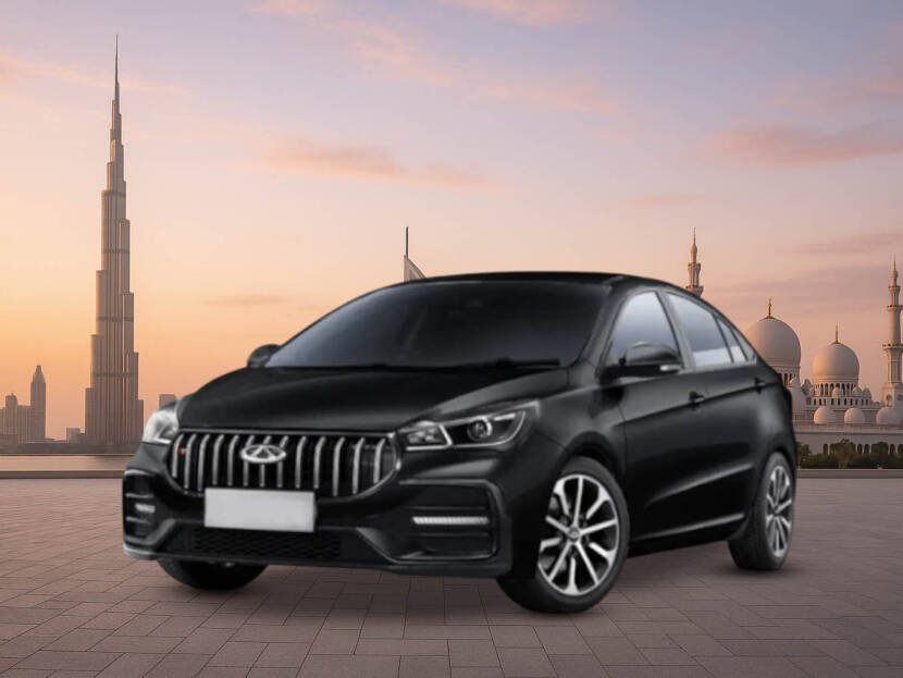Chery Arrizo 5 2026