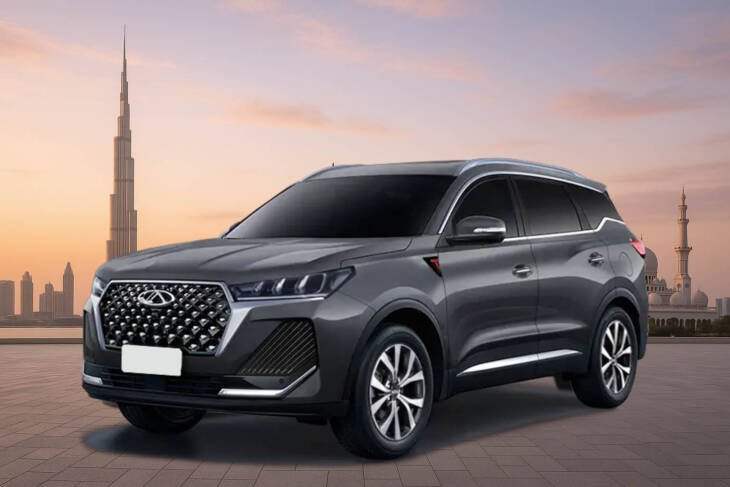 Chery Tiggo 7 Champion 2026