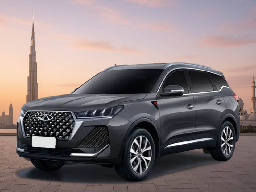 Chery Tiggo 7 Champion 2026