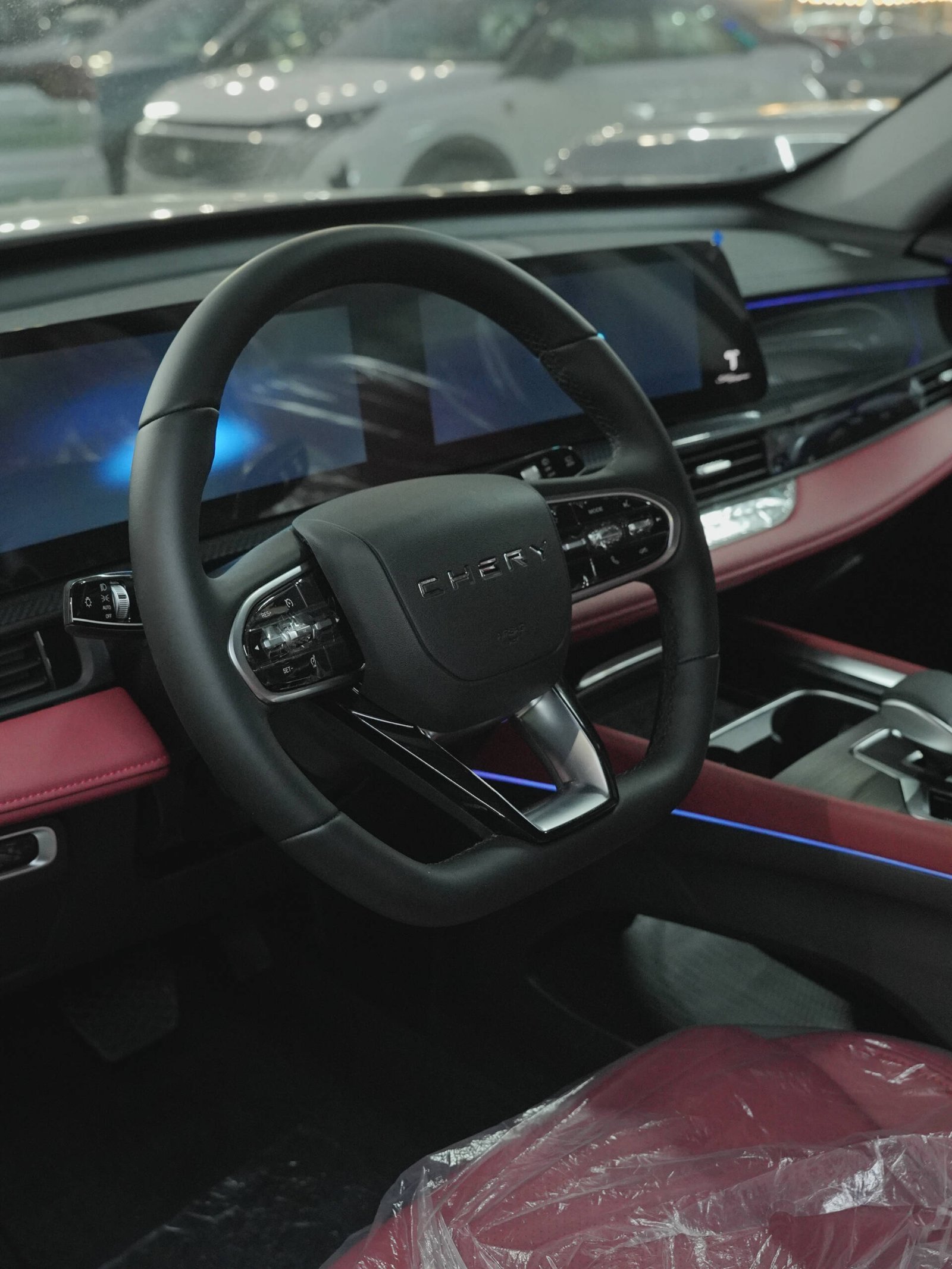 Chery Tiggo 7 Luxury 2026 - Image 4