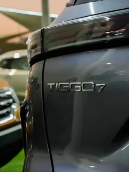 
										CHERY TIGGO 7 LUXURY 2026 full									