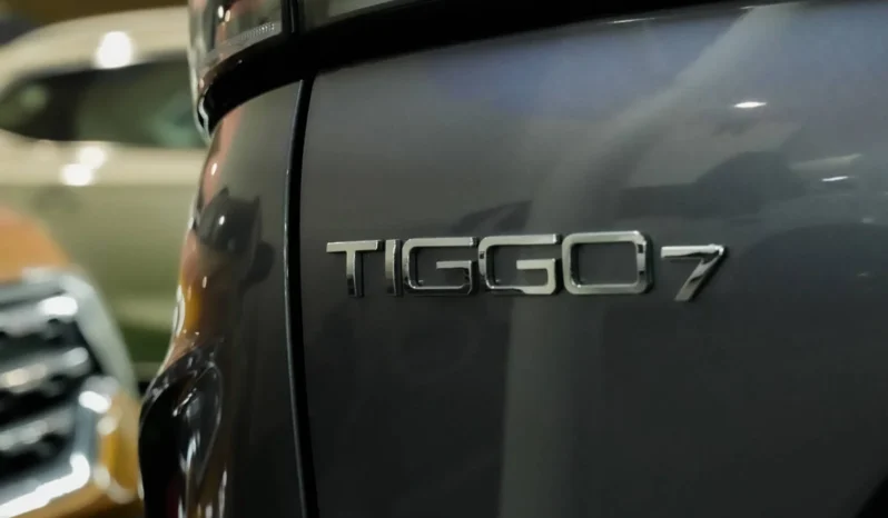 
								CHERY TIGGO 7 LUXURY 2026 full									