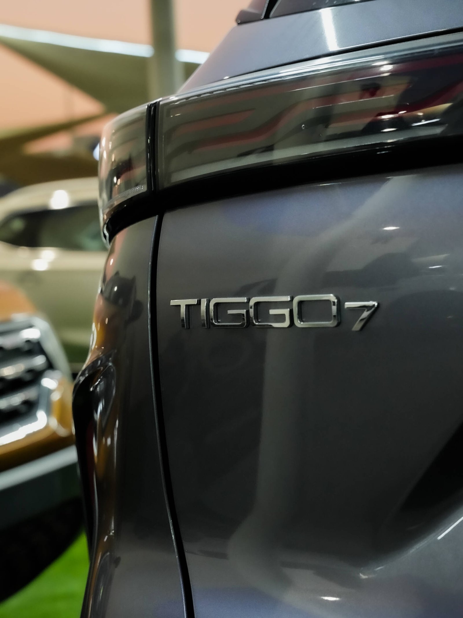 Chery Tiggo 7 Champion 2026 - Image 8