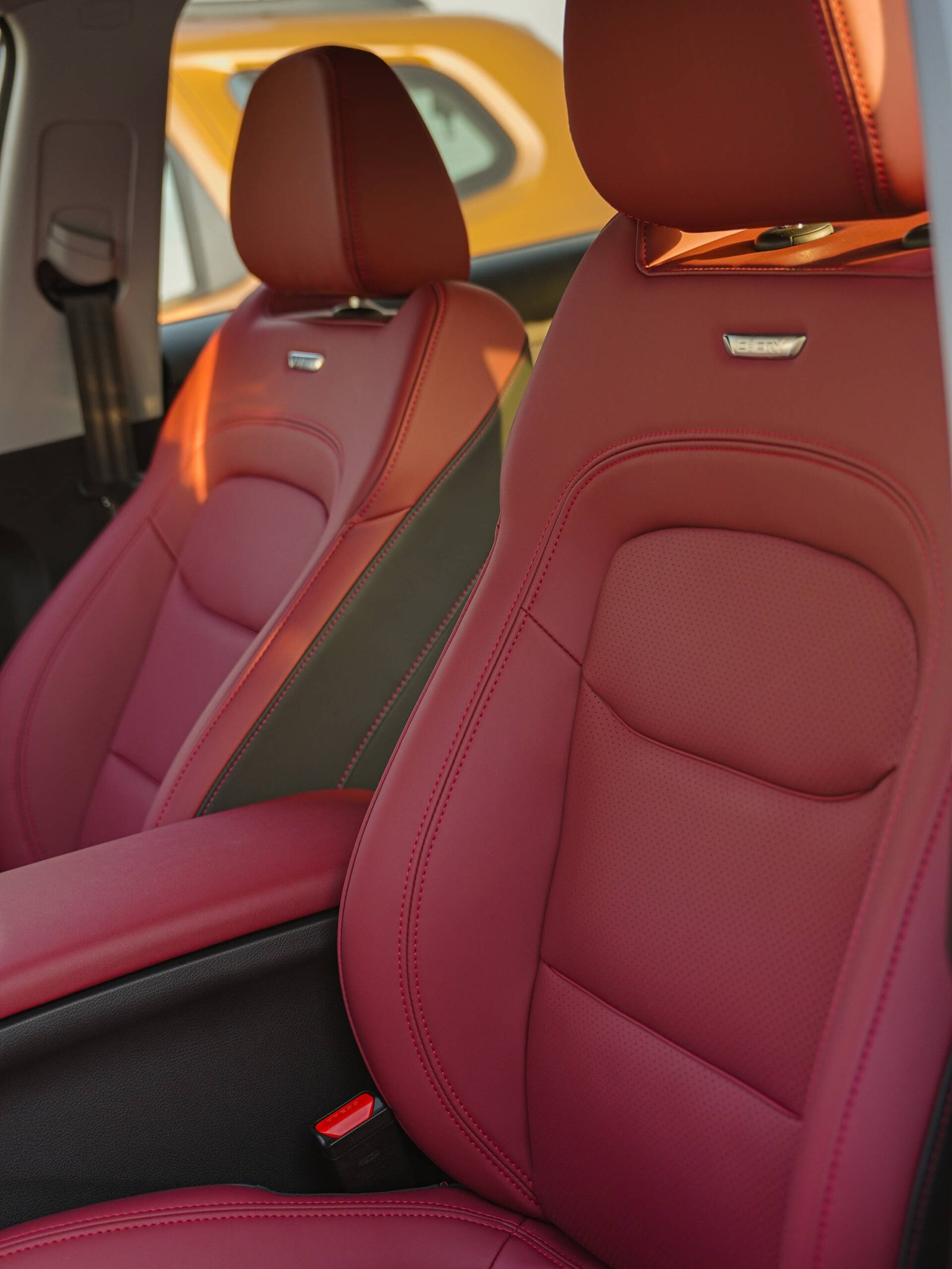 Chery Tiggo 7 Luxury 2026 - Image 25