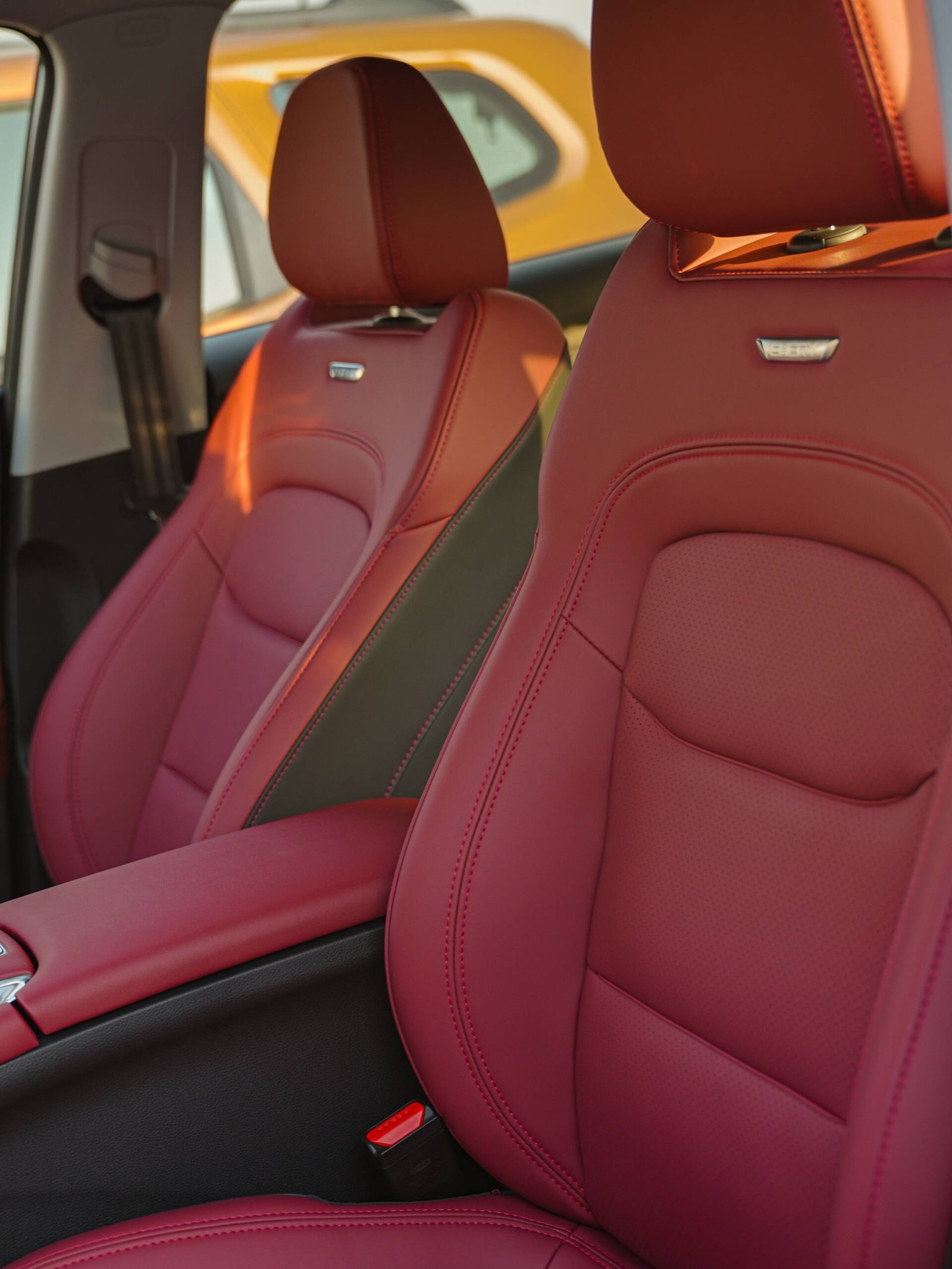 Chery Tiggo 7 Luxury 2026 - Image 26