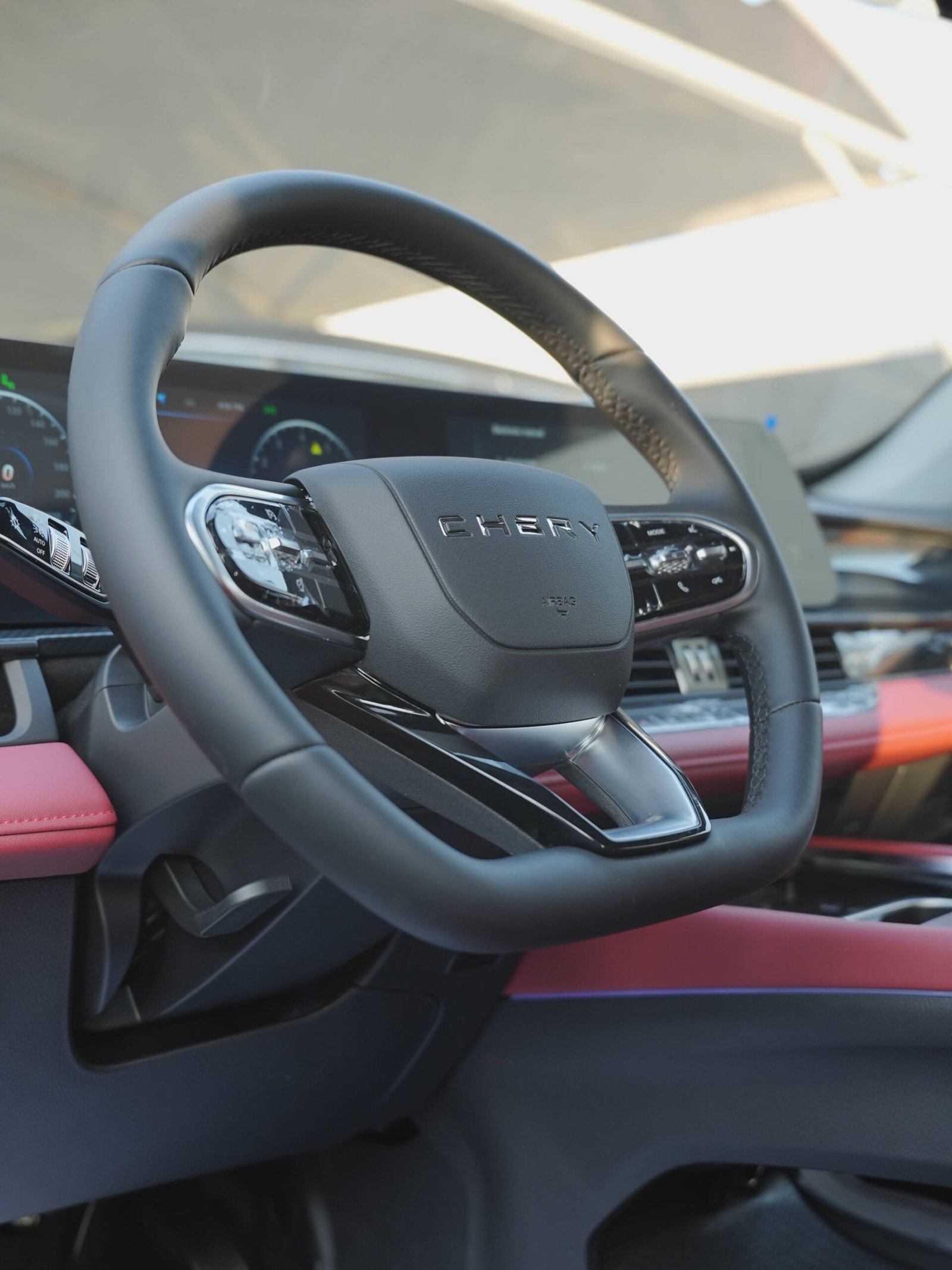 Chery Tiggo 7 Luxury 2026 - Image 32