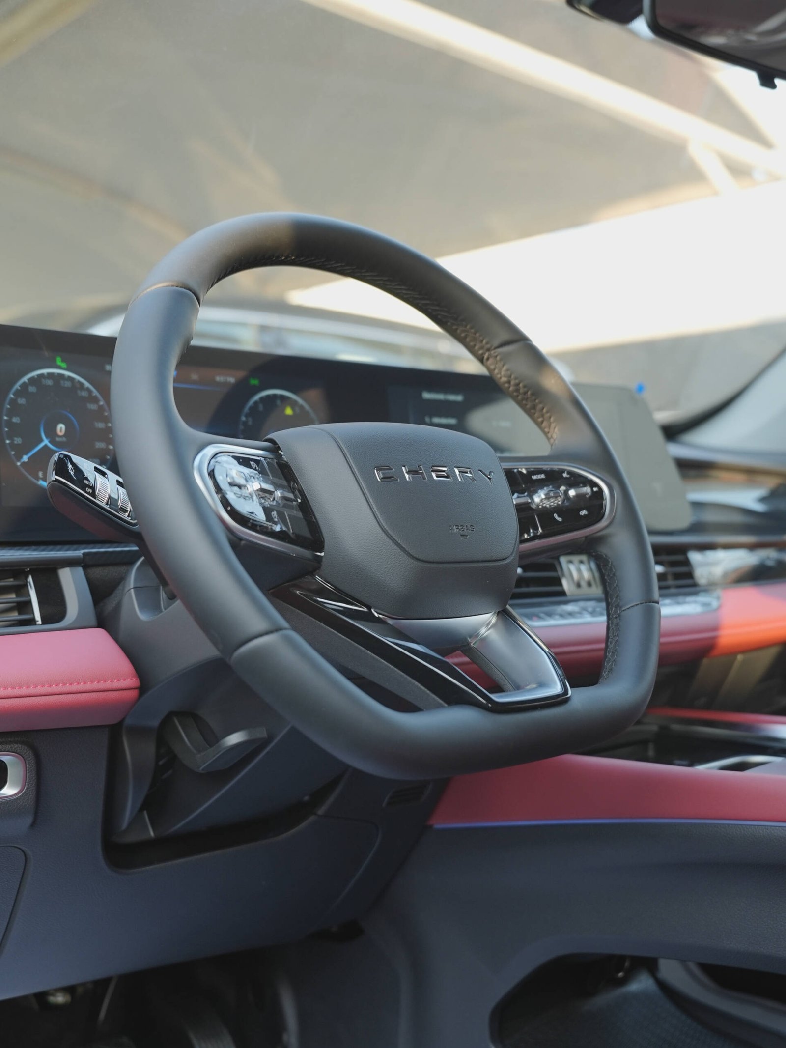 Chery Tiggo 7 Luxury 2026 - Image 31