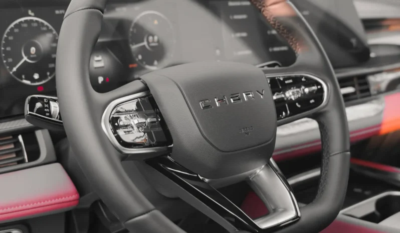 
								CHERY TIGGO 7 LUXURY 2026 full									