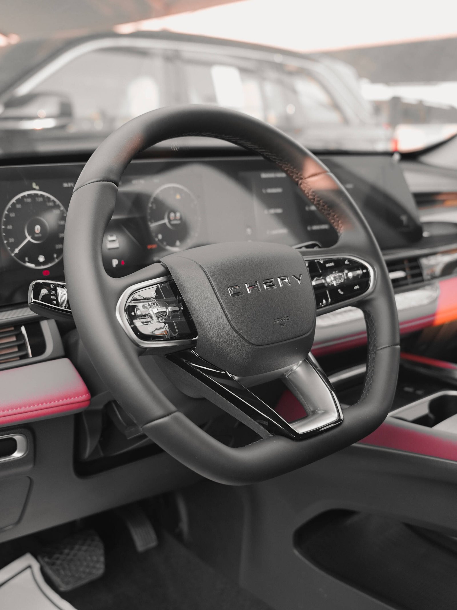 Chery Tiggo 7 Luxury 2026 - Image 30