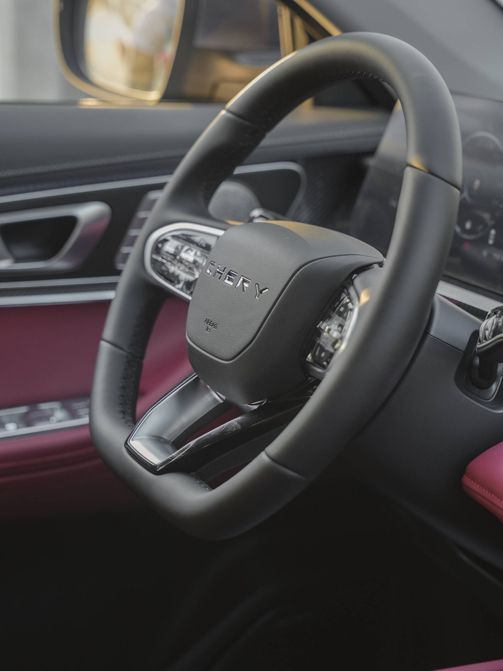 Chery Tiggo 7 Luxury 2026 - Image 29