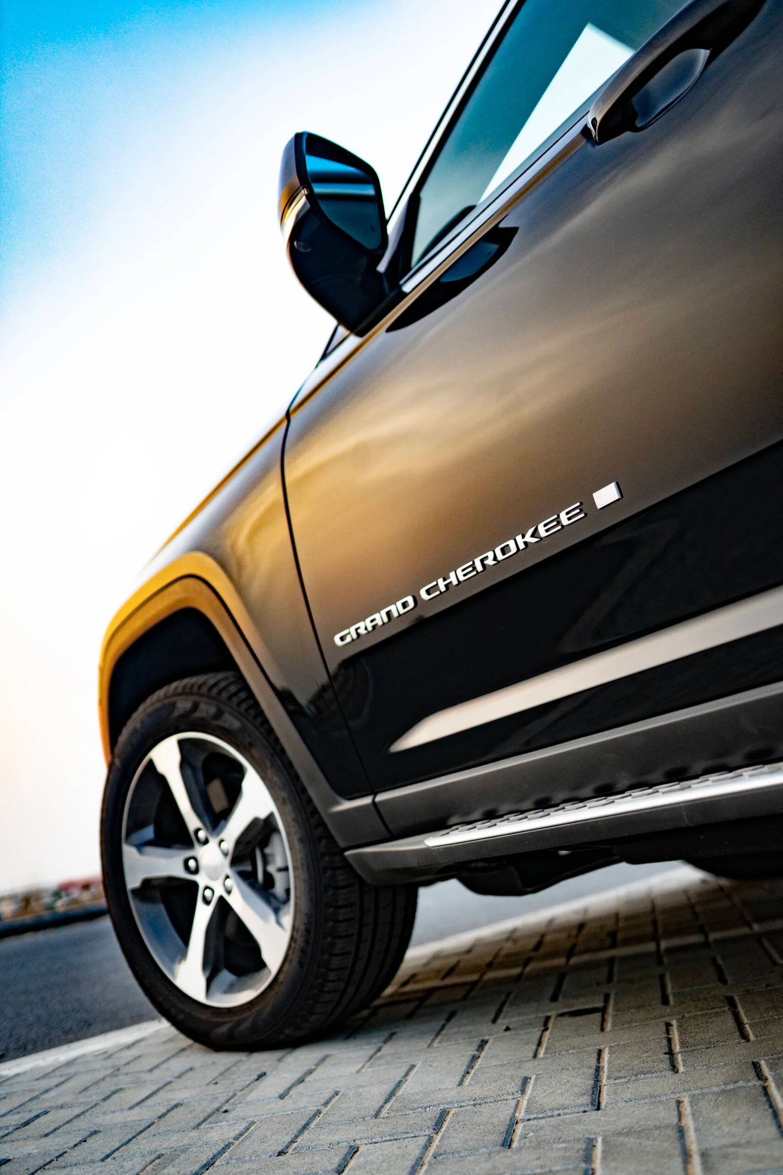 JEEP GRAND CHEROKEE LIMITED PLUS 2025