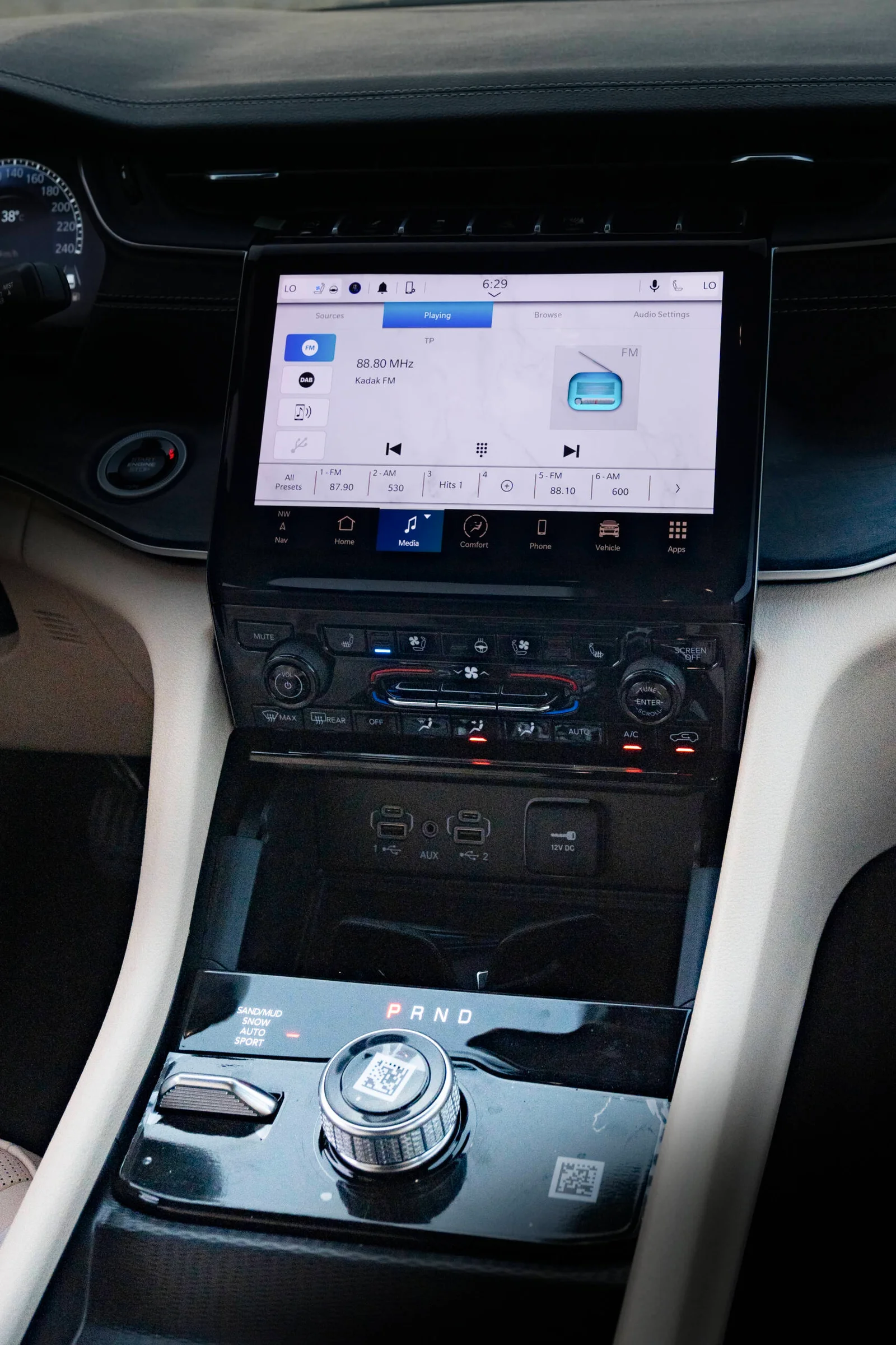 JEEP GRAND CHEROKEE LIMITED PLUS 2025