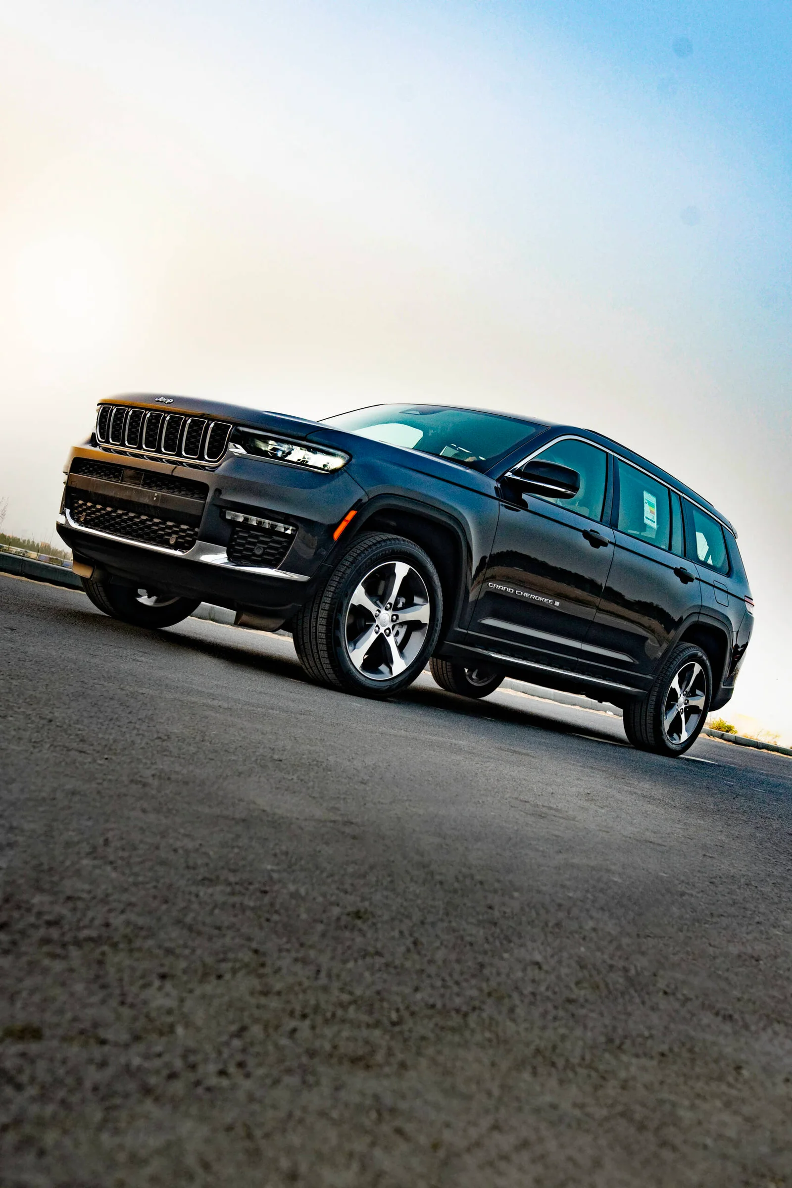 JEEP GRAND CHEROKEE LIMITED PLUS 2025