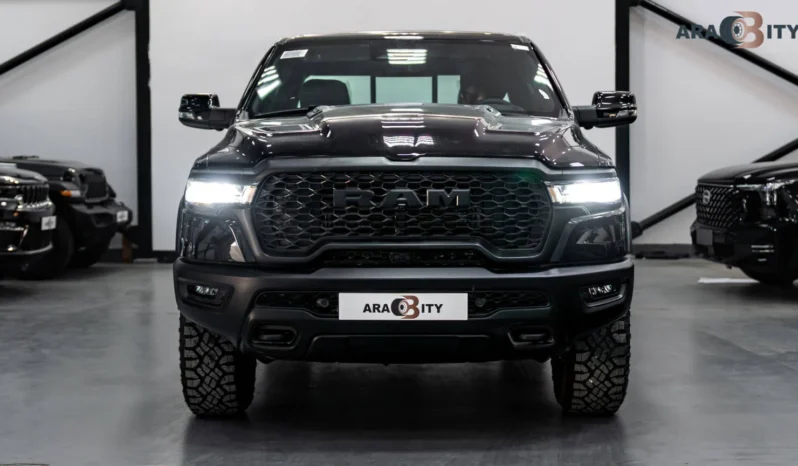 
								RAM REBEL X 2025 full									