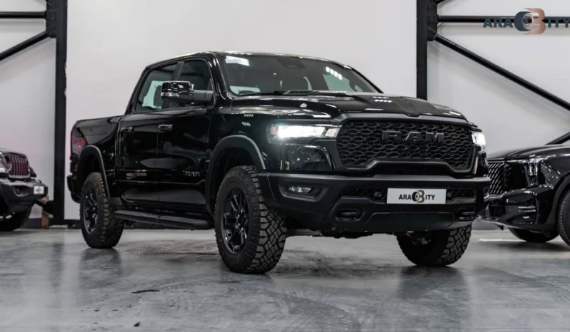 
								RAM REBEL X 2025 full									